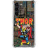 Marvel Classic Comics The Mighty Thor Vintage Galaxy S24 FE Clear Case